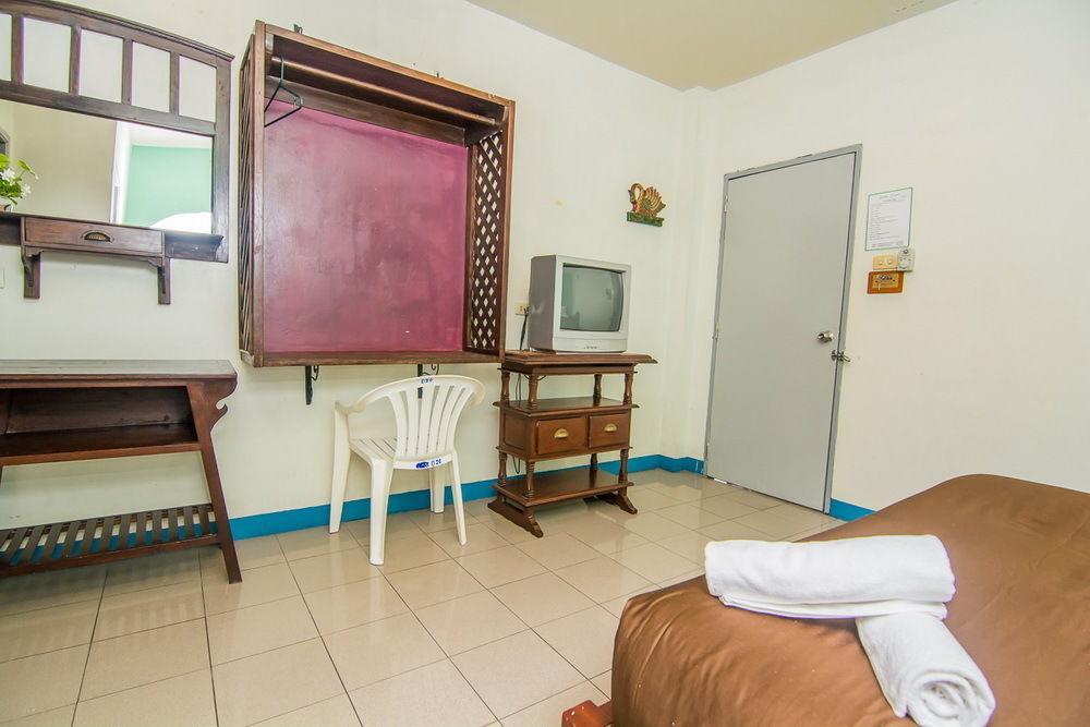 Sutus Court 3 Otel Pattaya Dış mekan fotoğraf