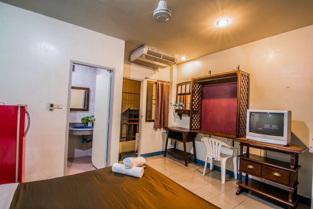 Sutus Court 3 Otel Pattaya Dış mekan fotoğraf