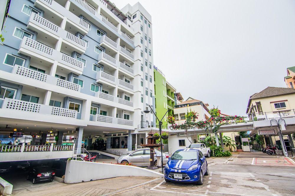 Sutus Court 3 Otel Pattaya Dış mekan fotoğraf