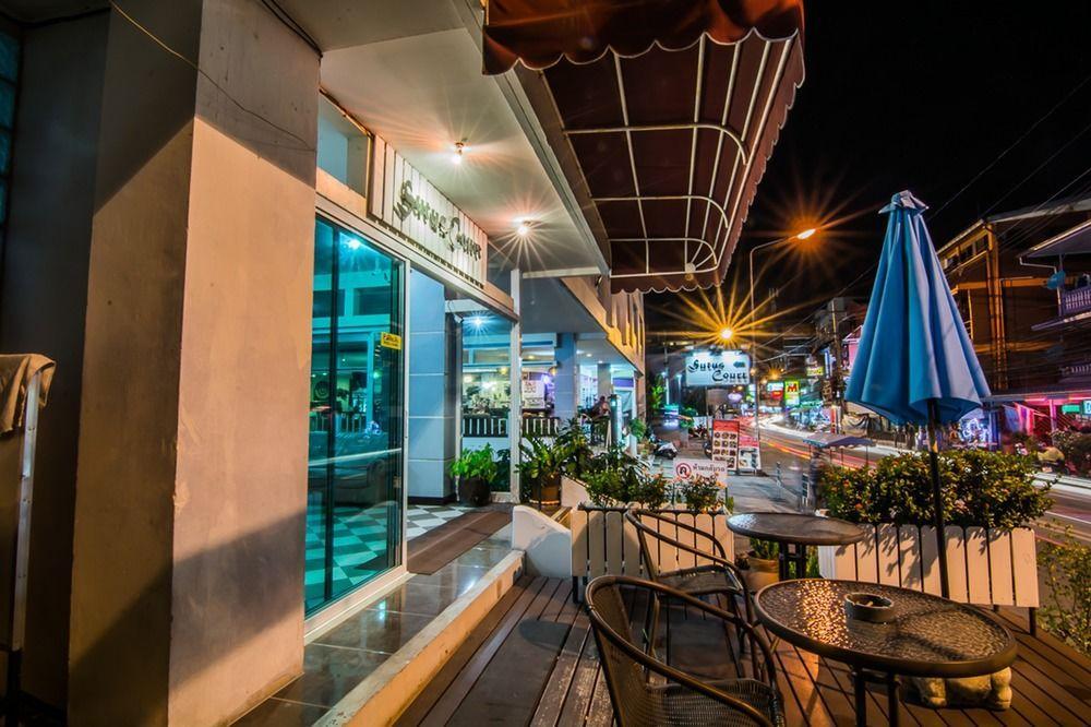 Sutus Court 3 Otel Pattaya Dış mekan fotoğraf