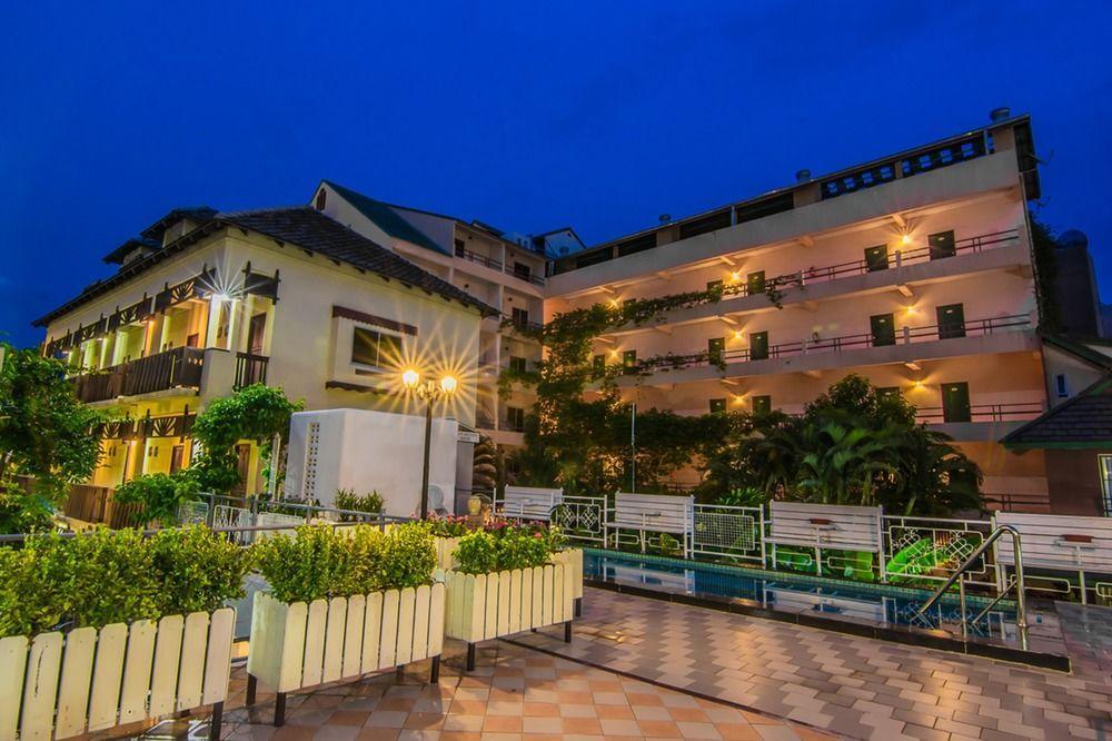 Sutus Court 3 Otel Pattaya Dış mekan fotoğraf