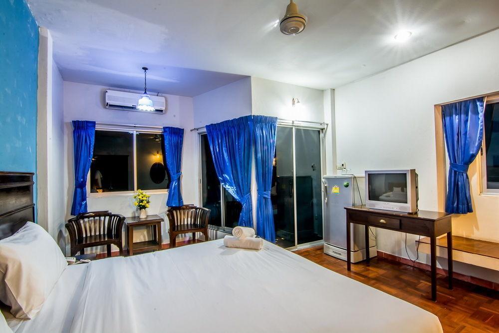 Sutus Court 3 Otel Pattaya Dış mekan fotoğraf