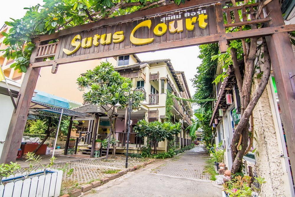 Sutus Court 3 Otel Pattaya Dış mekan fotoğraf