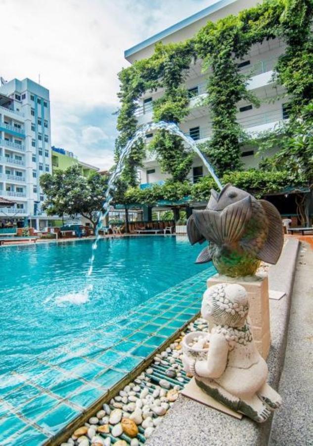 Sutus Court 3 Otel Pattaya Dış mekan fotoğraf