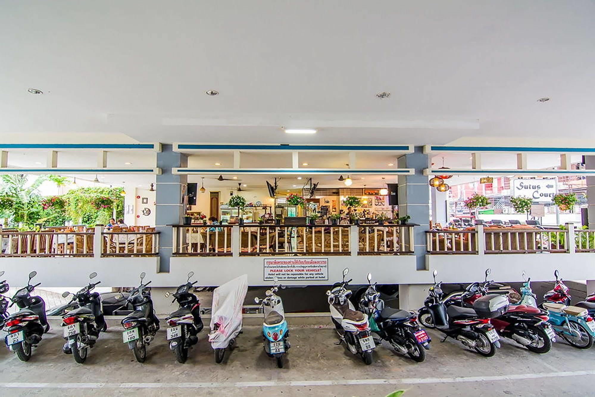 Sutus Court 3 Otel Pattaya Dış mekan fotoğraf